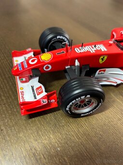 Ferrari F2003-GA 1:18 - 7