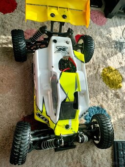 RC auto 1/8 Xray XB9 elektrické - závodní model - 7