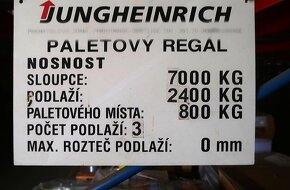 Nájem skladů 200 až 550 m2, okres Benešov (spojení na D1) - 7