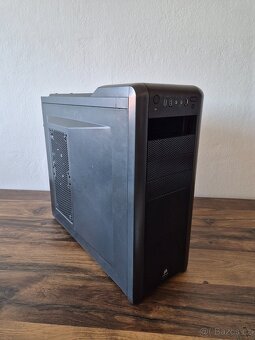 Výkonný PC Intel Core i9-10900F, Radeon RX 580 8GB, 32GB ram - 7