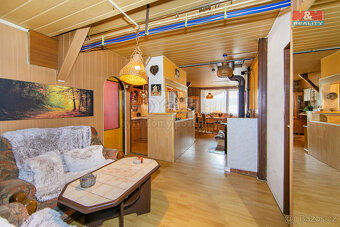 Prodej rodinného domu, 340 m², Korkusova Huť, Vimperk - 7