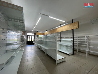 Pronájem obchod a služby, 110 m², Konice, ul. Smetanova - 7