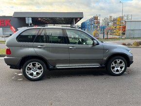 Bmw X5 e53 facelift - 7