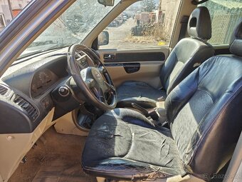 Náhradní díly NISSAN TERRANO II (2004,3.0 diesel) - 7