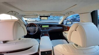 LEXUS LS500H, PRESTIGE, SERVIS - 7