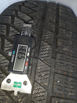 225/55/R18 102 V XL Continental Wintercontact TS 850P - 7