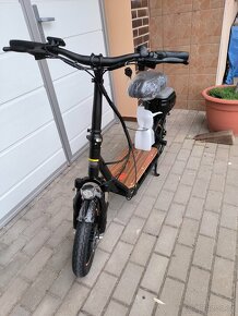 Kugoo Kirin Kukirin C1 Pro 25 Ah 800 W DOPRAVA ZDARMA - 7