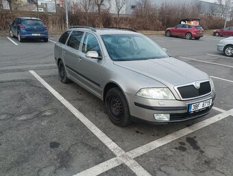 Škoda Octavia 2 kombi - 7