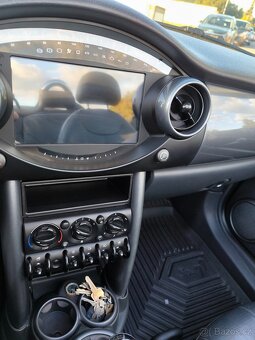 Mini Cooper Cabrio 1.6i 85kw 2005 - 7