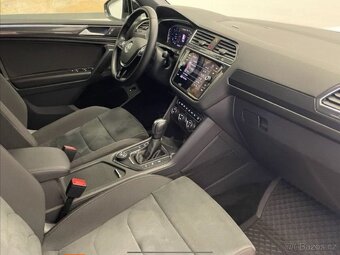 VW Tiguan Allspace R-Line 4Motion 2.0TDI 7míst s DPH 895 400 - 7