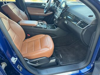 MERCEDES-BENZ GLE Coupé 350 D 4MATIC - odpočet DPH - 7