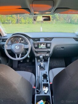 Škoda OCTAVIE - 7