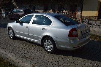 Škoda Octavia II krátká 1.8TSI 118kW 11/11 klima - 7