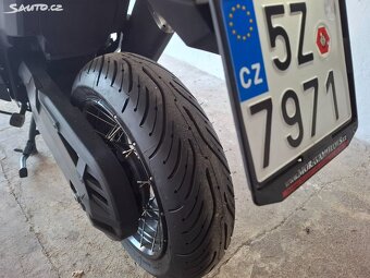 Honda ADV 750, X-ADV, původ ČR, Honda serv. rv.2019 - 7