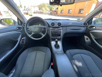 Mercedes Benz CLK 200 Kompressor avantgarde W209 - 7
