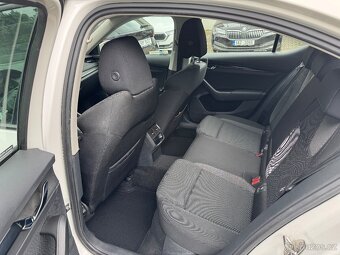 ŠKODA OCTAVIA 2.0TDi / ČR / STAV / DPH / SPLATKY / - 7