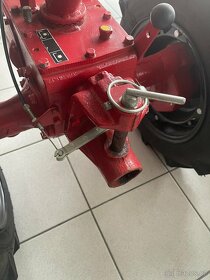 Motoblok Belorus motor HONDA 9 koni, pluh ,sekačka. - 7