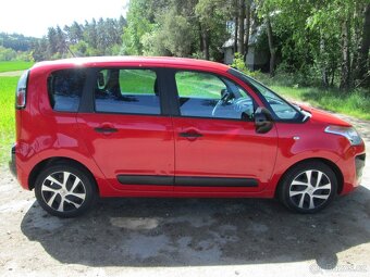 Citroen C3 Picasso TenDance 1.4VTi 2017 1.maj nové ČR záruka - 7
