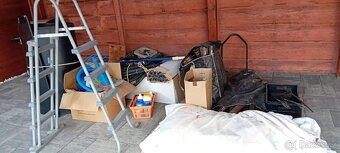 Velký kvalitní bazén Bestway, ø4,88m x hloubka 1,22m - 7