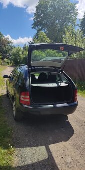 Škoda Fabia Combi I, 1.4 TDI - nová technická - 7