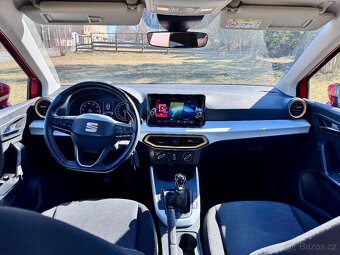 SEAT ARONA, 1.0 TSI-70 kw, 2022, 45 tisíc najeto - 7