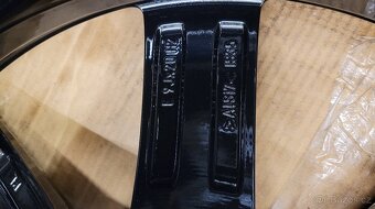 Bmw alu 20´ Stl.736, X5:G05, X6:G06,TPMS,ČERNÉ - 7