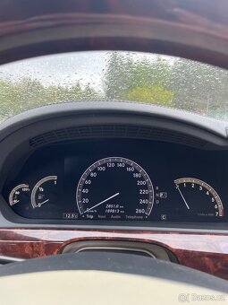 Mercedes-Benz S500 Long - 7