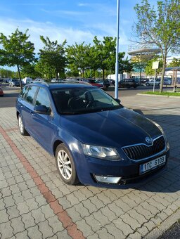 Škoda Octavia 3 kombi, 1.6 TDI 77kw, 2014, 199XXXkm - 7