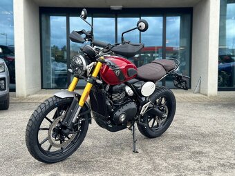Nový Triumph Scrambler 400 X - 7