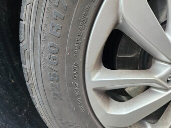 SUV 4x kola letní Nokian 225/60 R17 99H - 7