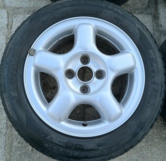 LETNÍ SADA 6JX14H2,ETE 43, 175/65R 14 82 T - 7