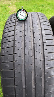 19 originál 5x114,3 HYUNDAI SANTA-FE ☀️ 235/55R19 TMPS - 7