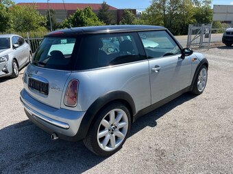 Mini Cooper 1.6i 85kw, automat - 7