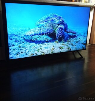 Smart TV Samsung 55"(140cm úhlopříčka) WiFi, dvb-t 2,4k - 7