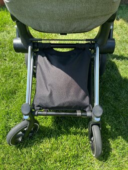 Dvojkombinace Cybex Priam 2018 - 7