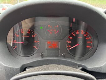 Peugeot Expert 1,6HDi 66KW, ČR, DPH, NOVÁ STK, KLIMA - 7