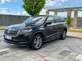 Škoda Kodiaq 2.0 TDi,110kW,DSG,4x4,L&K,LED,2020,DPH - 7