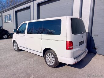 2015 VW Multivan 2.0 TSI 150kw - 4x4 - DSG - BENZIN - 7