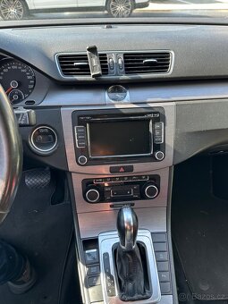 Passat b7 2.0 DSG - 7