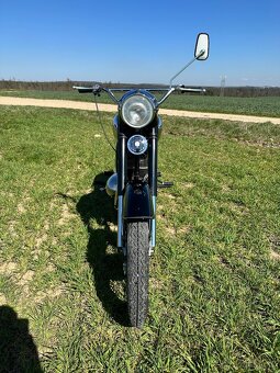 Jawa 350 sport model 361 r.v1969 - 7