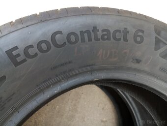 Letní pneumatiky Continental 215/65 R16 98H - 7
