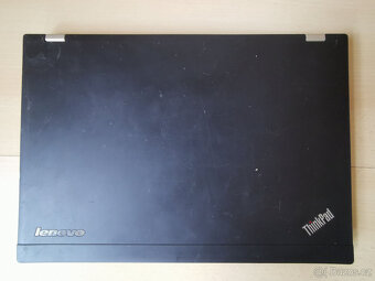 Lenovo Thinkpad T420u - OK + 2 nefunkcni na dily - 7