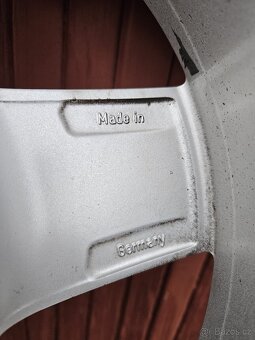 Alu kola 5x100 R15 - 7