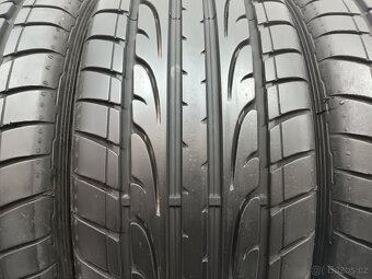 Letní alu kola Škoda 5x100 R16 pneu 215/45/16/ - 7
