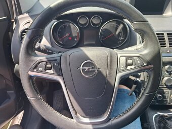 Opel Meriva D 1.4benzin 74kw r.v.11/2016 naj.121000km - 7