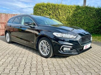 Ford Mondeo 2,0 EcoBlue/ VÝHŘEV / NAVI / AT8 /2021 - 7