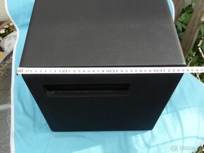 Subwoofer - NOVÝ korpus -tovární výroba - 7