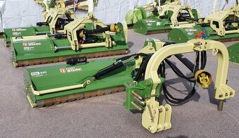 Mulčovač priekopový na traktor, STARK 160 - 220 cm - 7
