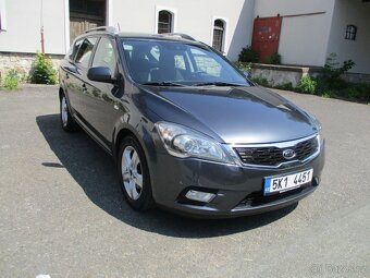 KIA CEED KOMBI - 1.4 CVVT - 7
