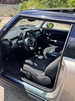 🚗 Mini Cooper D – 🔥TOP STAV🔥 🔝 - 7